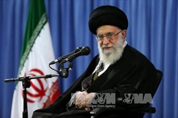 Lãnh tụ tối cao Iran tố Mỹ vu cáo Tehran 